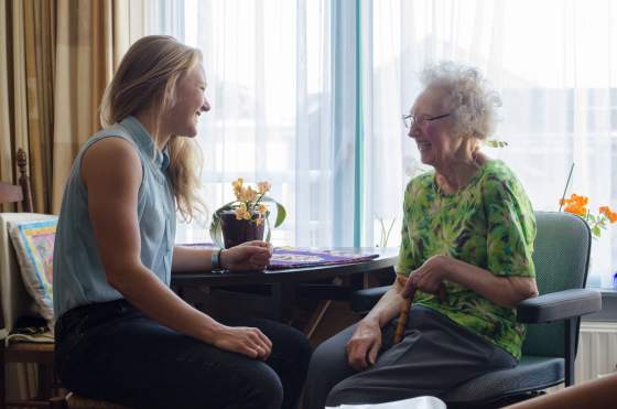 Drie verhalen, een appartement