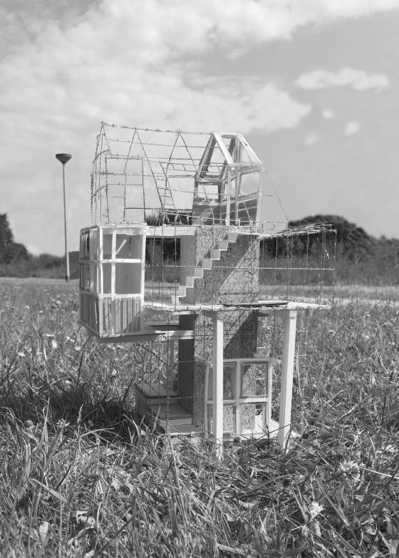 Een plek in de maatschappij